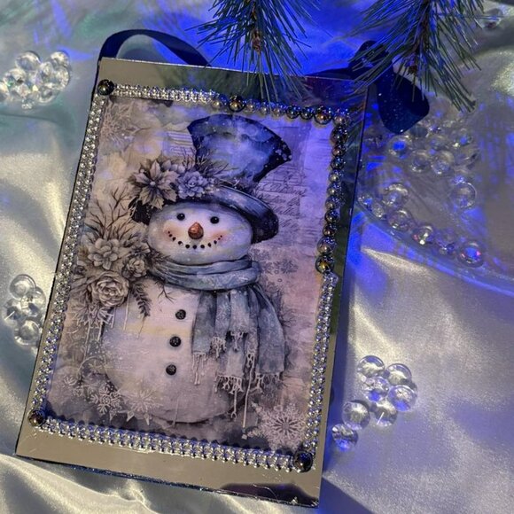 Decorative Plagues Holiday Decor - Picture 7 of 12